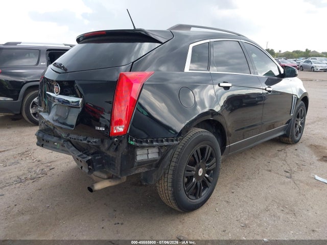 2015 Cadillac Srx Standard მანქანა იყიდება აუქციონზე, vin: 3GYFNAE35FS510022, აუქციონის ნომერი: 45555900