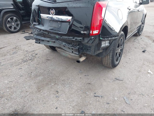 2015 Cadillac Srx Standard მანქანა იყიდება აუქციონზე, vin: 3GYFNAE35FS510022, აუქციონის ნომერი: 45555900