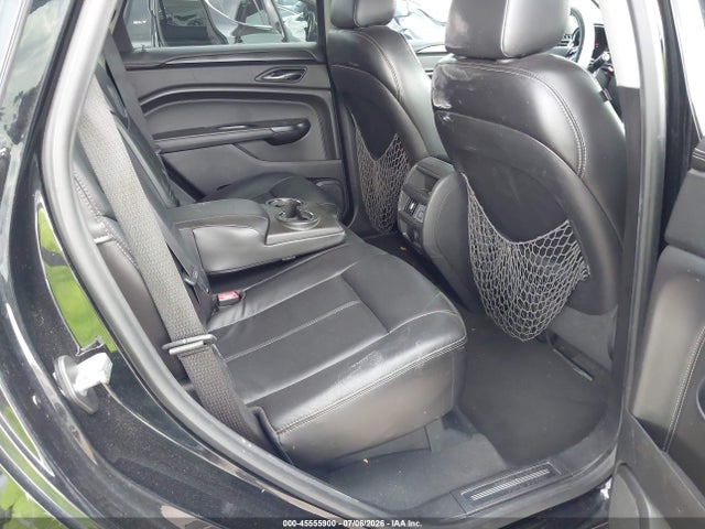 2015 Cadillac Srx Standard მანქანა იყიდება აუქციონზე, vin: 3GYFNAE35FS510022, აუქციონის ნომერი: 45555900