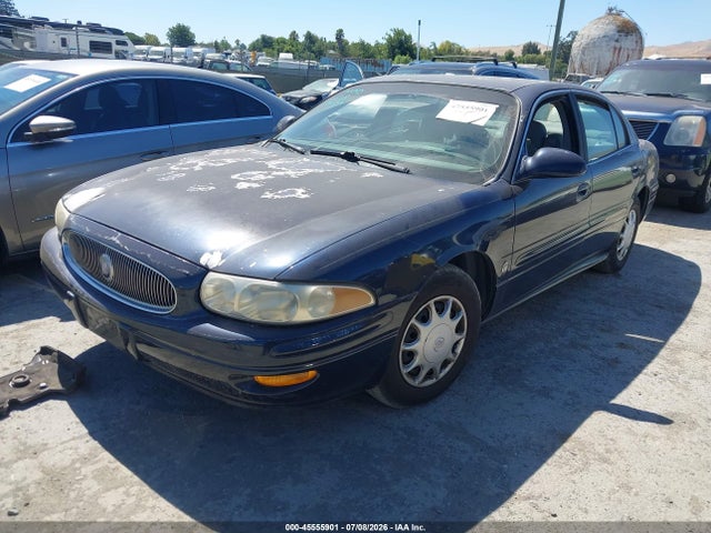 Aukcja sprzedaży 2004 Buick Lesabre Custom, vin: 1G4HP52K944101333, numer aukcji: 45555901