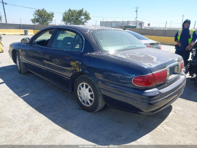 Aukcja sprzedaży 2004 Buick Lesabre Custom, vin: 1G4HP52K944101333, numer aukcji: 45555901