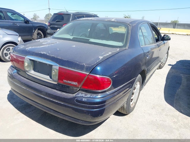 Aukcja sprzedaży 2004 Buick Lesabre Custom, vin: 1G4HP52K944101333, numer aukcji: 45555901