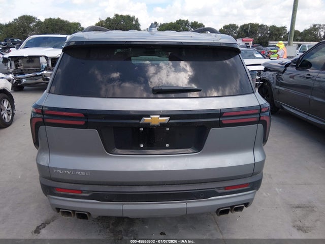 Продажа на аукционе авто 2026 Chevrolet Traverse Fwd Lt, vin: 1GNERGKS6TJ236094, номер лота: 45555902