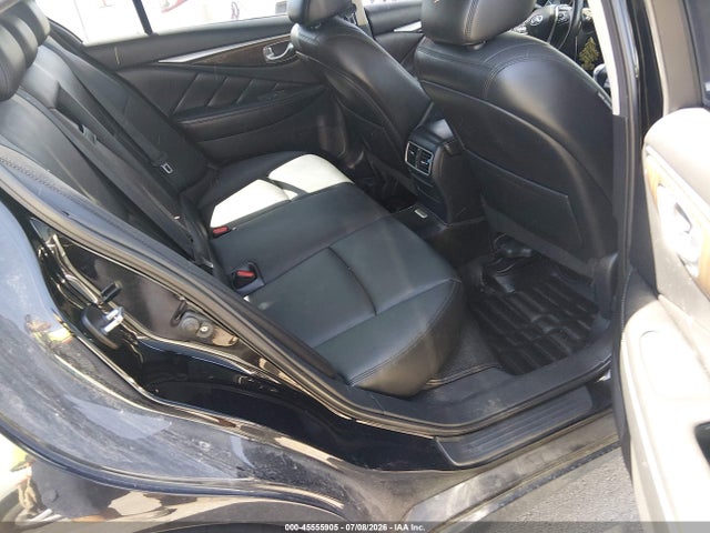 JN1EV7AR6JM433932 Infiniti Q50 3.0t Luxe