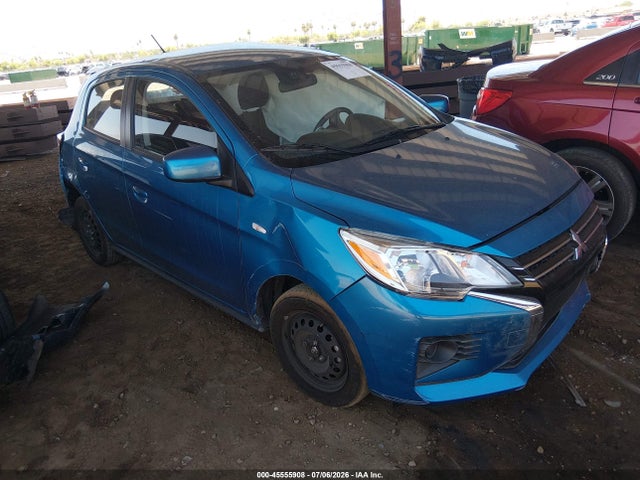 ML32AUHJ8RH026681 Mitsubishi Mirage Es/le