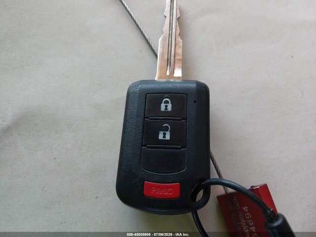 ML32AUHJ8RH026681 Mitsubishi Mirage Es/le