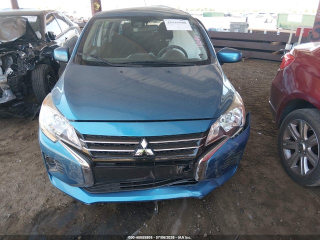 Mitsubishi Mirage Es/le 2024 ML32AUHJ8RH026681 Image 12