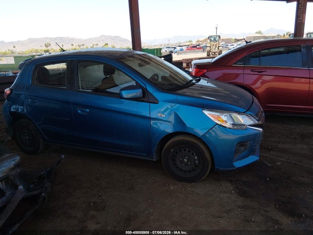 Mitsubishi Mirage Es/le 2024 ML32AUHJ8RH026681 Image 13