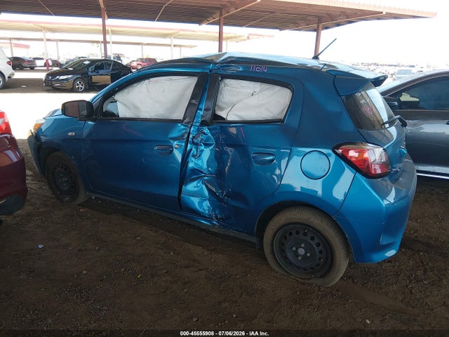 Mitsubishi Mirage Es/le 2024 ML32AUHJ8RH026681 Image 14