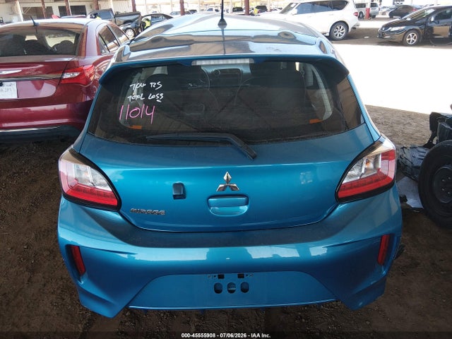 Mitsubishi Mirage Es/le 2024 ML32AUHJ8RH026681 Image 16