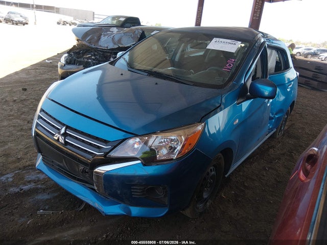 Mitsubishi Mirage Es/le 2024 ML32AUHJ8RH026681 Image 2