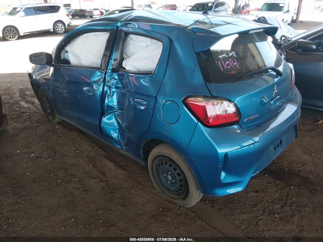 Mitsubishi Mirage Es/le 2024 ML32AUHJ8RH026681 Image 3