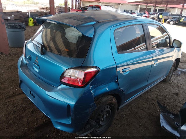 Mitsubishi Mirage Es/le 2024 ML32AUHJ8RH026681 Image 4