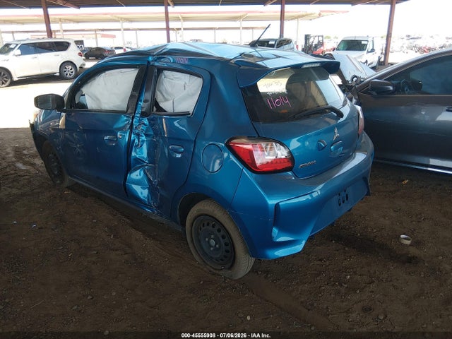 Mitsubishi Mirage Es/le 2024 ML32AUHJ8RH026681 Image 6