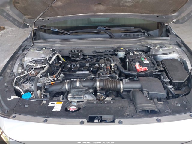Продаж на аукціоні авто 2020 Honda Accord Sport, vin: 1HGCV1F34LA101323, номер лоту: 45555911