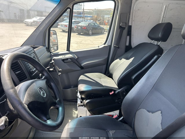 Продажа на аукционе авто 2018 Mercedes-benz Sprinter 3500xd High Roof V6, vin: WD3PF4CC4JP633002, номер лота: 45555915