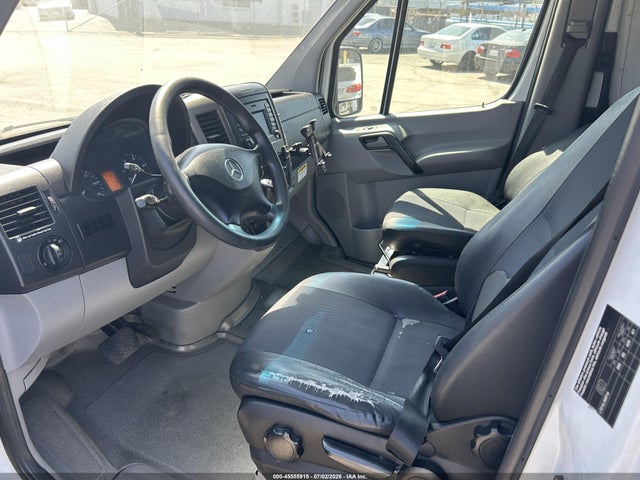Продажа на аукционе авто 2018 Mercedes-benz Sprinter 3500xd High Roof V6, vin: WD3PF4CC4JP633002, номер лота: 45555915