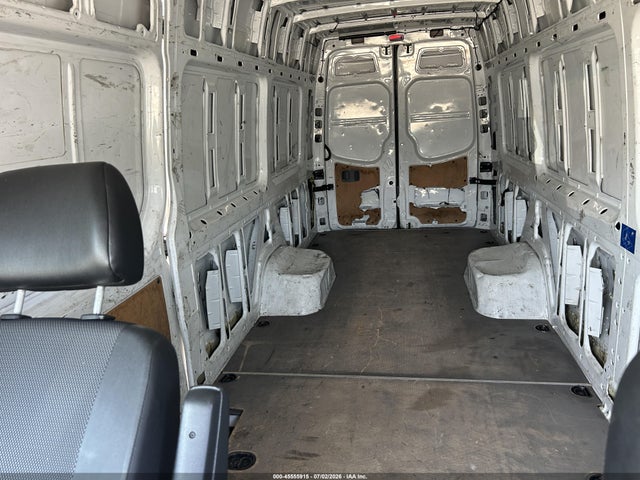 45555915 :رقم المزاد ، WD3PF4CC4JP633002 vin ، 2018 Mercedes-benz Sprinter 3500xd High Roof V6 مزاد بيع