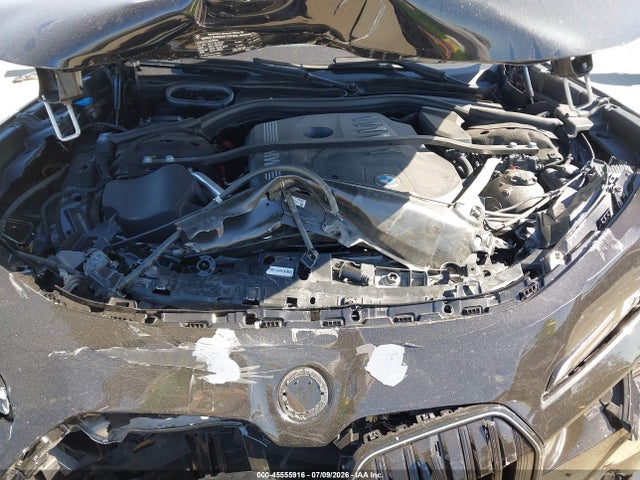 Продаж на аукціоні авто 2024 Bmw 740i, vin: WBA23EH09RCT04485, номер лоту: 45555916
