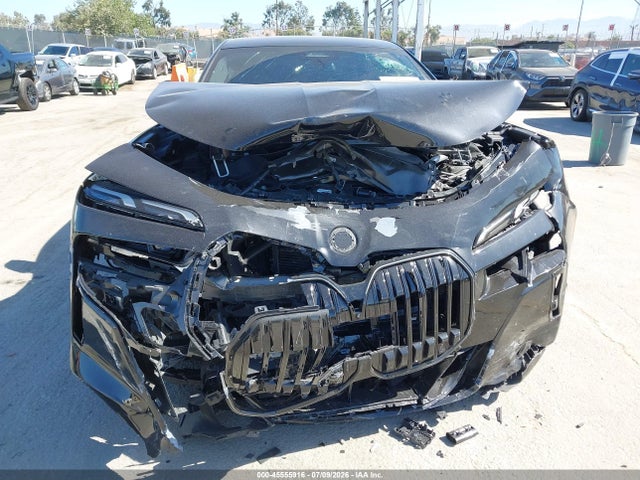 Продаж на аукціоні авто 2024 Bmw 740i, vin: WBA23EH09RCT04485, номер лоту: 45555916