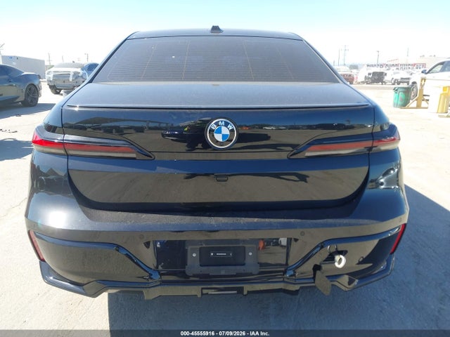Продаж на аукціоні авто 2024 Bmw 740i, vin: WBA23EH09RCT04485, номер лоту: 45555916