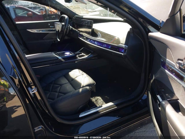 Продаж на аукціоні авто 2024 Bmw 740i, vin: WBA23EH09RCT04485, номер лоту: 45555916