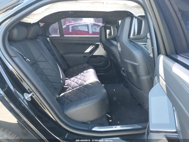 Продаж на аукціоні авто 2024 Bmw 740i, vin: WBA23EH09RCT04485, номер лоту: 45555916