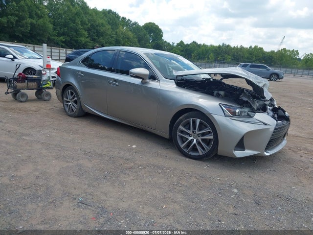 Aukcja sprzedaży 2020 Lexus Is 300, vin: JTHAA1D24L5106752, numer aukcji: 45555920