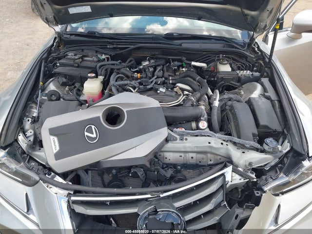 Aukcja sprzedaży 2020 Lexus Is 300, vin: JTHAA1D24L5106752, numer aukcji: 45555920