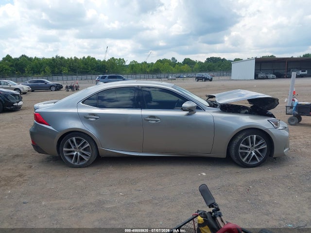 Aukcja sprzedaży 2020 Lexus Is 300, vin: JTHAA1D24L5106752, numer aukcji: 45555920