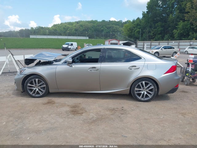 Aukcja sprzedaży 2020 Lexus Is 300, vin: JTHAA1D24L5106752, numer aukcji: 45555920