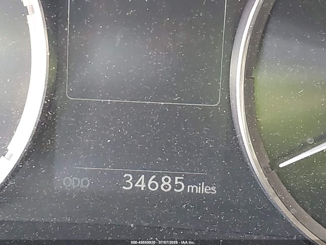 Aukcja sprzedaży 2020 Lexus Is 300, vin: JTHAA1D24L5106752, numer aukcji: 45555920