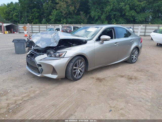 Aukcja sprzedaży 2020 Lexus Is 300, vin: JTHAA1D24L5106752, numer aukcji: 45555920