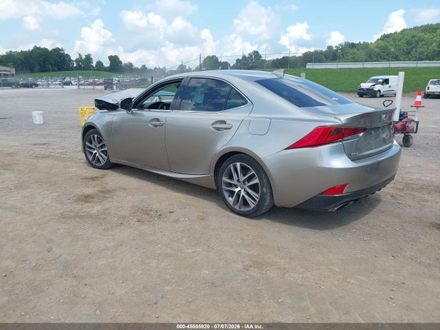 Aukcja sprzedaży 2020 Lexus Is 300, vin: JTHAA1D24L5106752, numer aukcji: 45555920