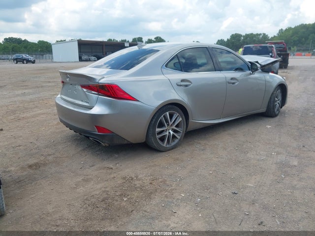 Aukcja sprzedaży 2020 Lexus Is 300, vin: JTHAA1D24L5106752, numer aukcji: 45555920