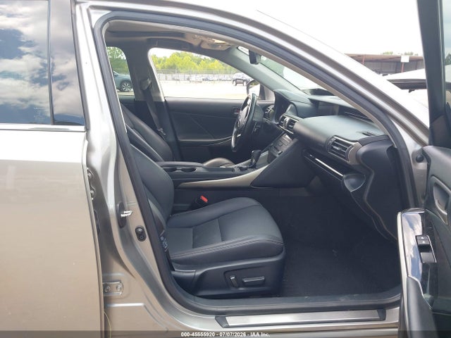 Aukcja sprzedaży 2020 Lexus Is 300, vin: JTHAA1D24L5106752, numer aukcji: 45555920