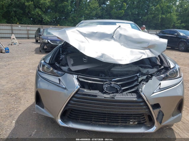 Aukcja sprzedaży 2020 Lexus Is 300, vin: JTHAA1D24L5106752, numer aukcji: 45555920