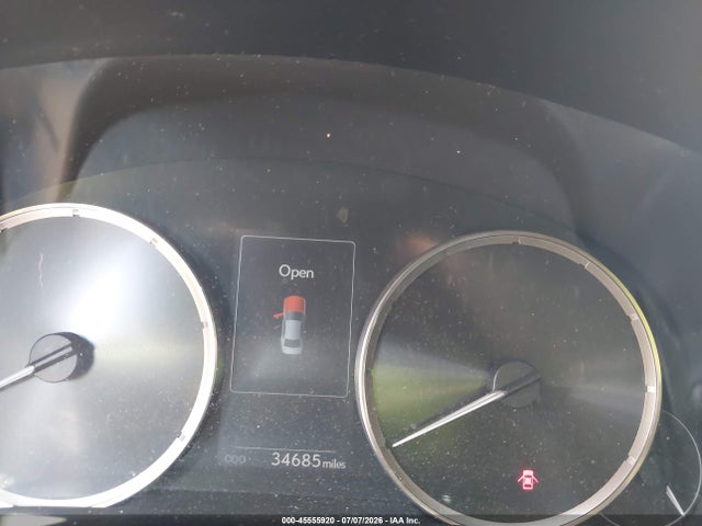 Aukcja sprzedaży 2020 Lexus Is 300, vin: JTHAA1D24L5106752, numer aukcji: 45555920