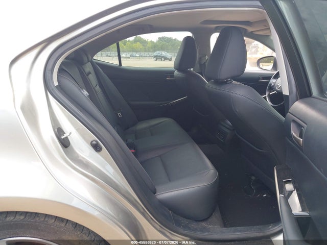Aukcja sprzedaży 2020 Lexus Is 300, vin: JTHAA1D24L5106752, numer aukcji: 45555920
