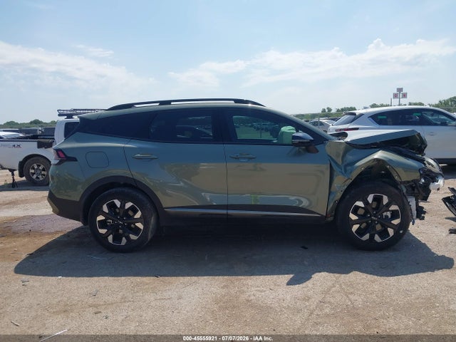 Aukcja sprzedaży 2024 Kia Sportage Plug-in Hybrid X-line, vin: KNDPYDDH5R7145229, numer aukcji: 45555921