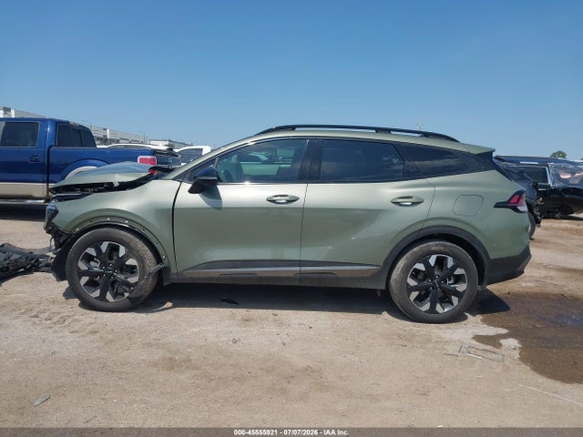 Aukcja sprzedaży 2024 Kia Sportage Plug-in Hybrid X-line, vin: KNDPYDDH5R7145229, numer aukcji: 45555921