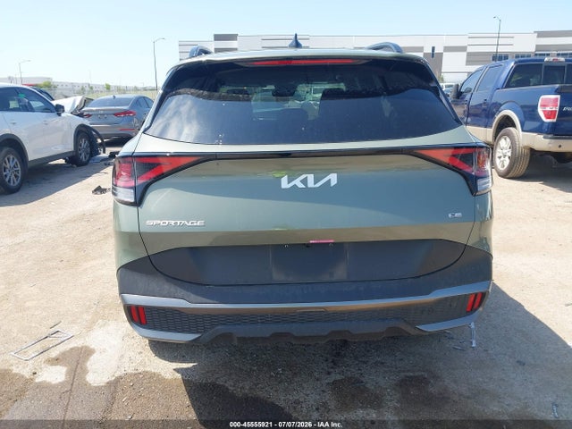 Aukcja sprzedaży 2024 Kia Sportage Plug-in Hybrid X-line, vin: KNDPYDDH5R7145229, numer aukcji: 45555921