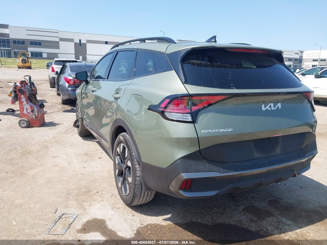 Aukcja sprzedaży 2024 Kia Sportage Plug-in Hybrid X-line, vin: KNDPYDDH5R7145229, numer aukcji: 45555921