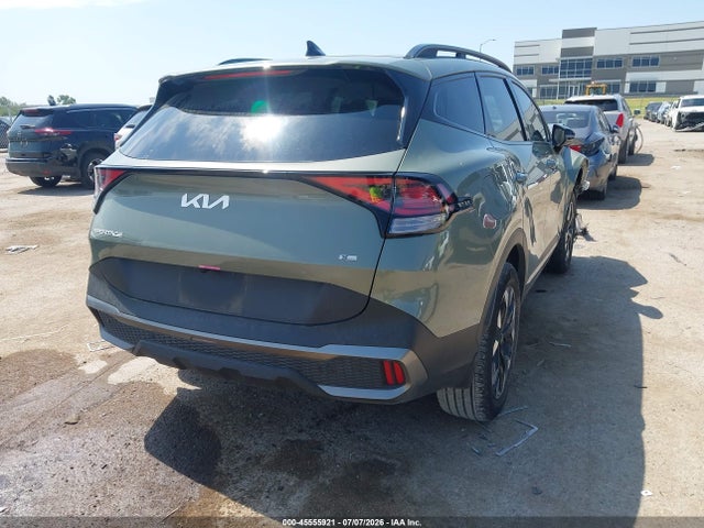 Aukcja sprzedaży 2024 Kia Sportage Plug-in Hybrid X-line, vin: KNDPYDDH5R7145229, numer aukcji: 45555921