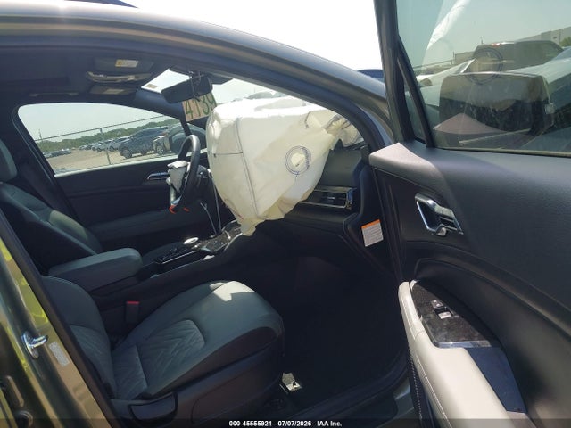 Aukcja sprzedaży 2024 Kia Sportage Plug-in Hybrid X-line, vin: KNDPYDDH5R7145229, numer aukcji: 45555921