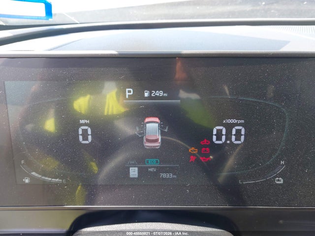 Aukcja sprzedaży 2024 Kia Sportage Plug-in Hybrid X-line, vin: KNDPYDDH5R7145229, numer aukcji: 45555921
