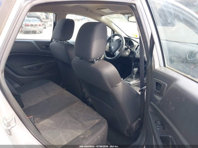 Aukcja sprzedaży 2011 Ford Fiesta Sel, vin: 3FADP4CJ0BM216154, numer aukcji: 45555924