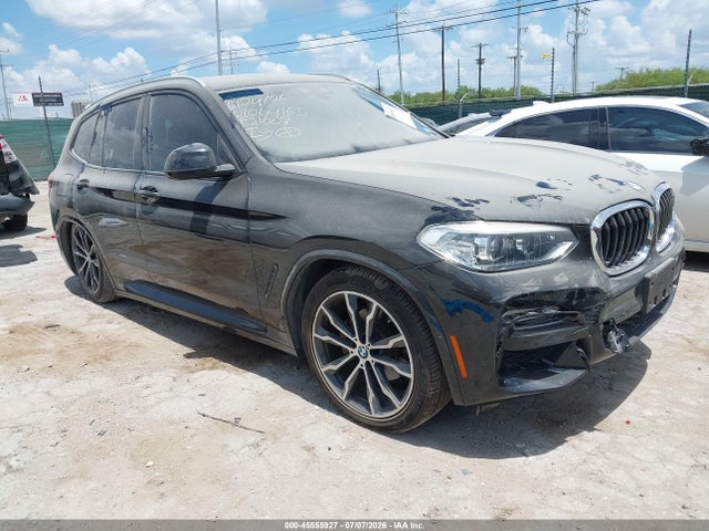 Продаж на аукціоні авто 2019 Bmw X3 Sdrive30i, vin: 5UXTR7C52KLF31609, номер лоту: 45555927