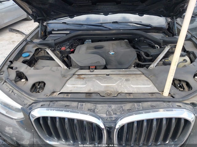 Продаж на аукціоні авто 2019 Bmw X3 Sdrive30i, vin: 5UXTR7C52KLF31609, номер лоту: 45555927