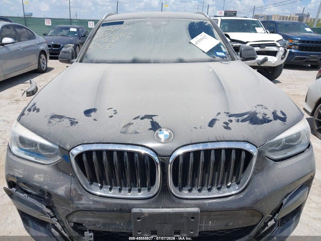 Продаж на аукціоні авто 2019 Bmw X3 Sdrive30i, vin: 5UXTR7C52KLF31609, номер лоту: 45555927